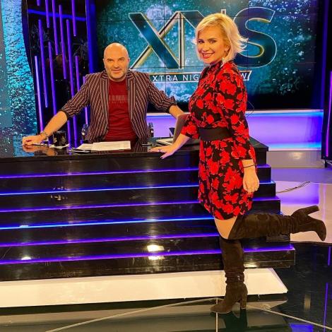 Paula Chirilă se alătură emisiunii „Xtra Night Show”, de la Antena Stars! Ce a dezvăluit vedeta
