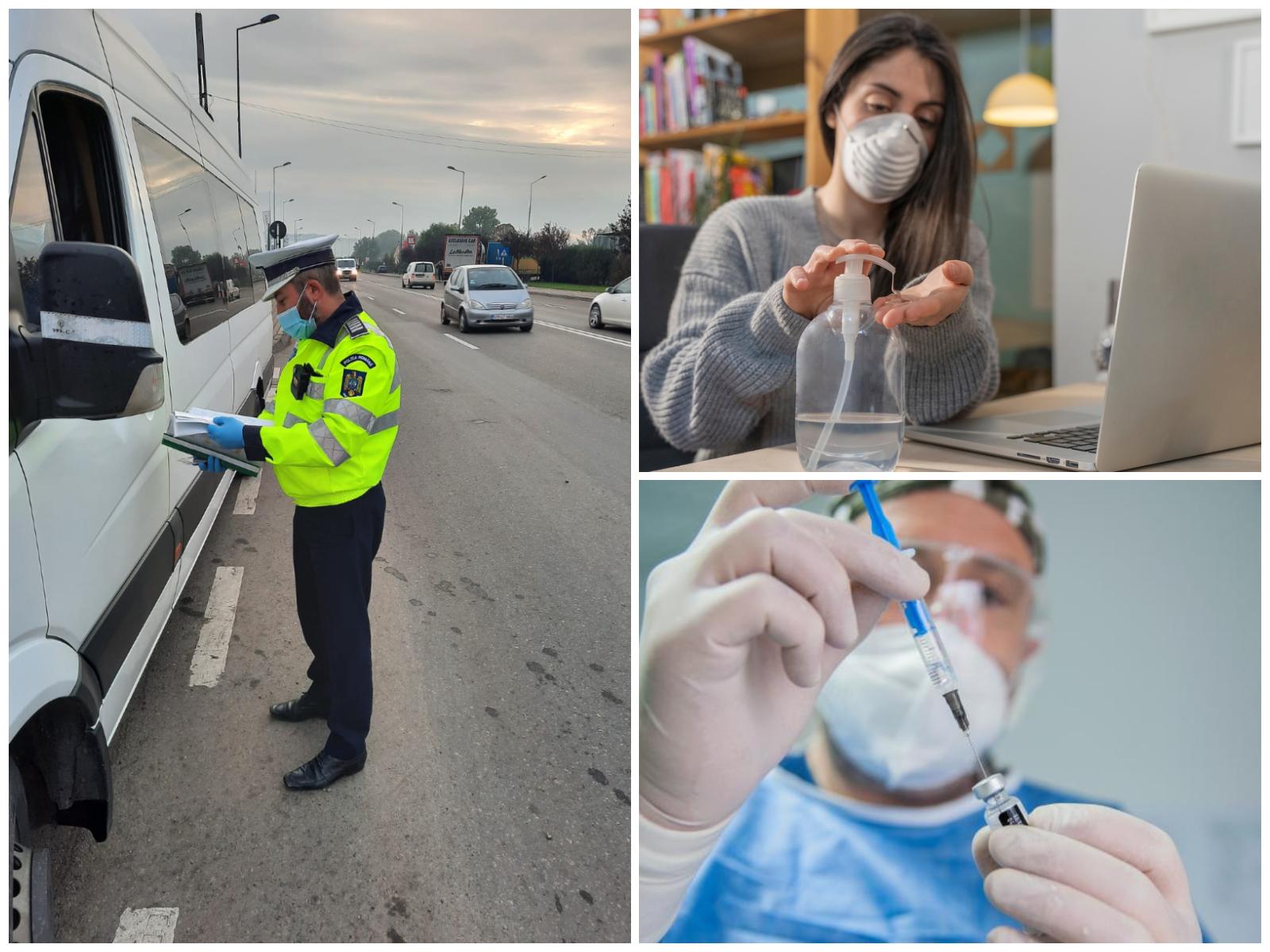 Starea de alertă, prelungită cu 30 de zile &icirc;n Rom&acirc;nia. Restricțiile decise de autorități