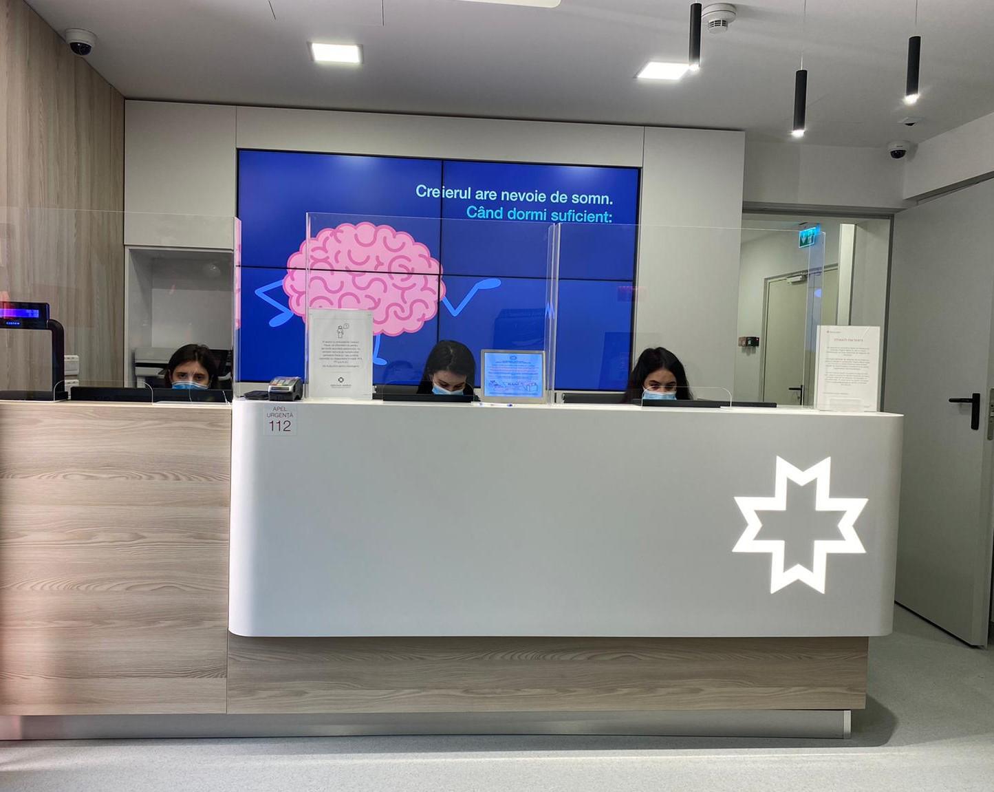 (P) Pandemia pentru un jucător privat &icirc;n industria serviciilor medicale