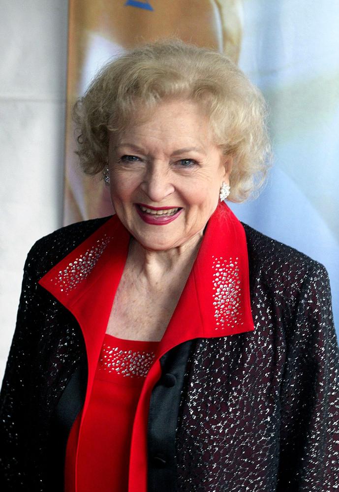 betty white