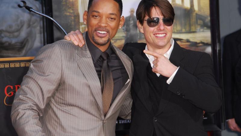 Tom Cruise și Will Smith