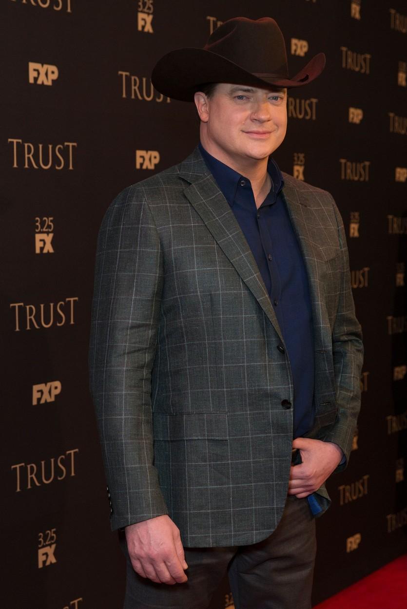 brendan fraser