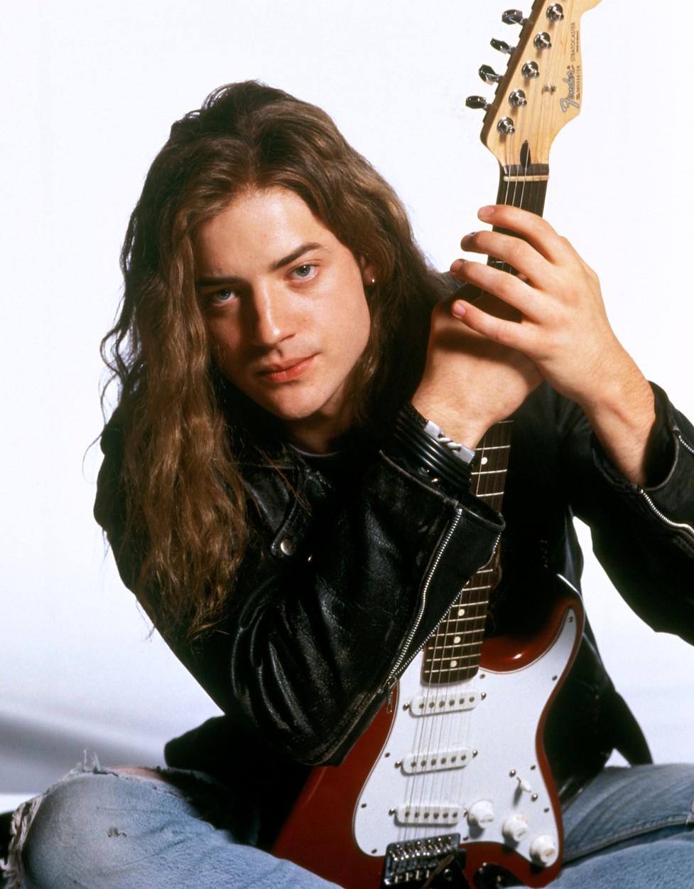 brendan fraser