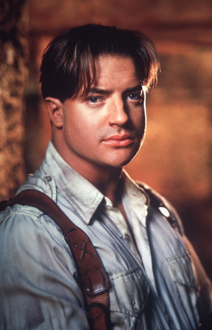 brendan fraser