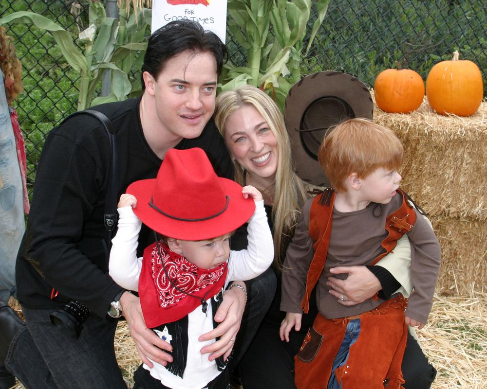 brendan fraser