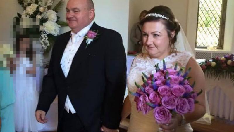 becki si blue price la nunta lor care a avut loc in 2016
