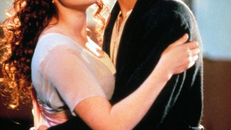 Kate Winslet a devenit cunoscută în întreaga lume datorită rolului din filmul Titanic, în care a avut și o scenă nud