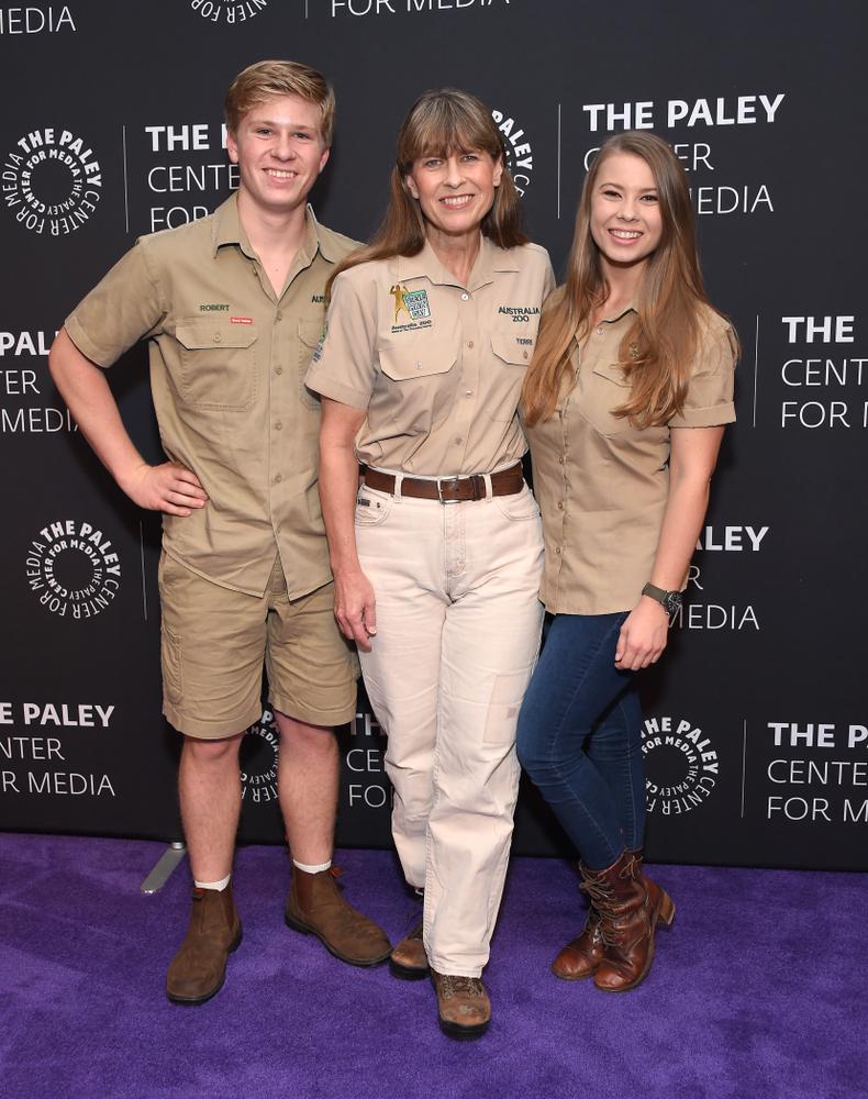 bindi irwin