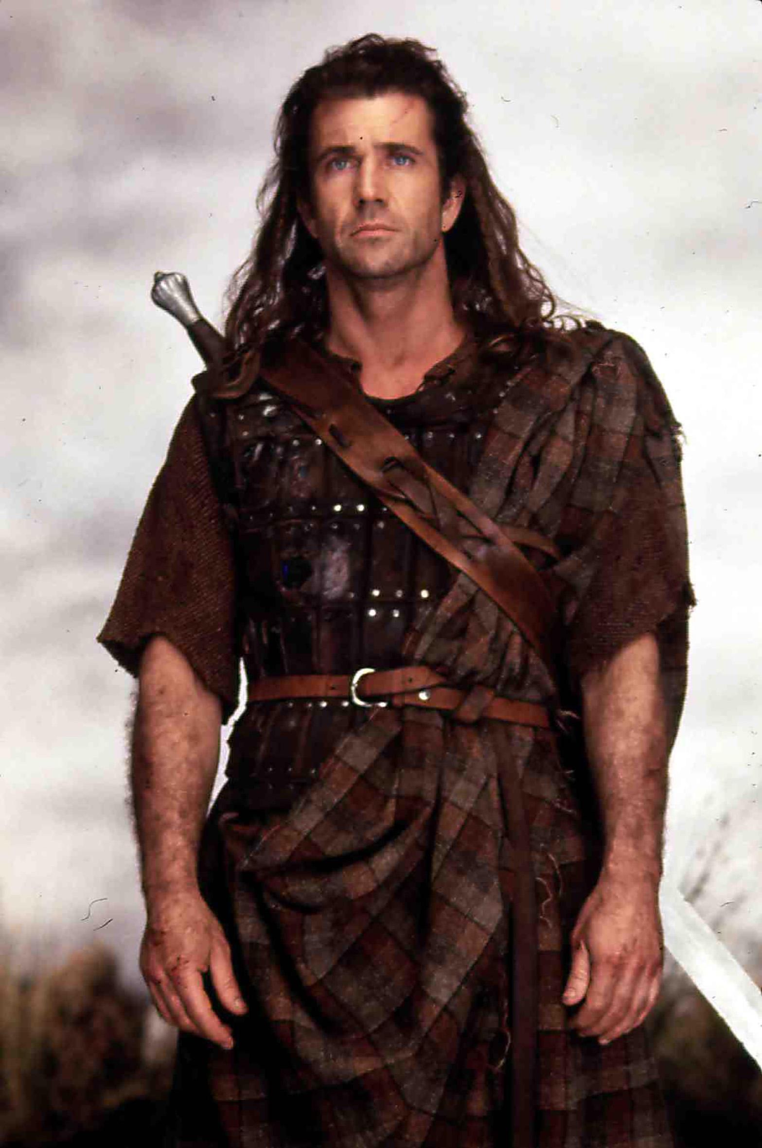 Mel Gibson, Braveheart