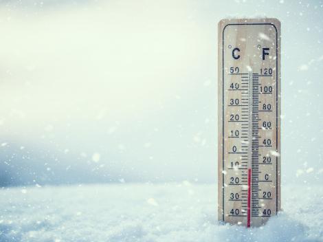 S-au înregistrat minus 23 de grade la Miercurea Ciuc. Ce anunță meteorologii despre următoarele zile