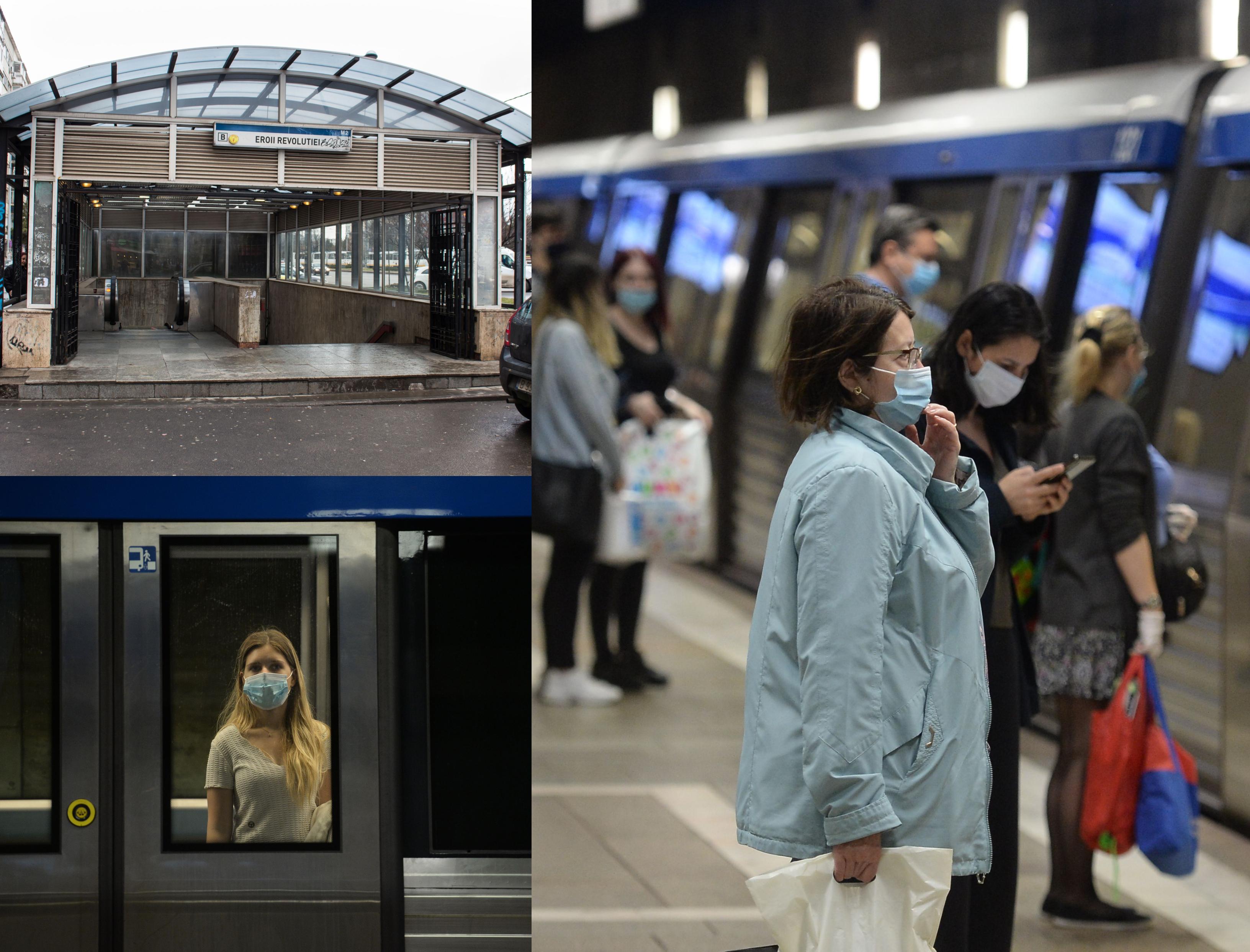 Construcţia unei noi staţii de metrou &icirc;ncepe de luni, &icirc;n Bucureşti. Unde va fi amplasată și ce rute va conecta