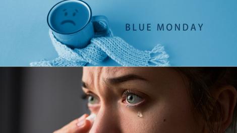 Blue Monday 2021. De ce este considerată ziua de 18 ianuarie cea mai deprimantă din acest an