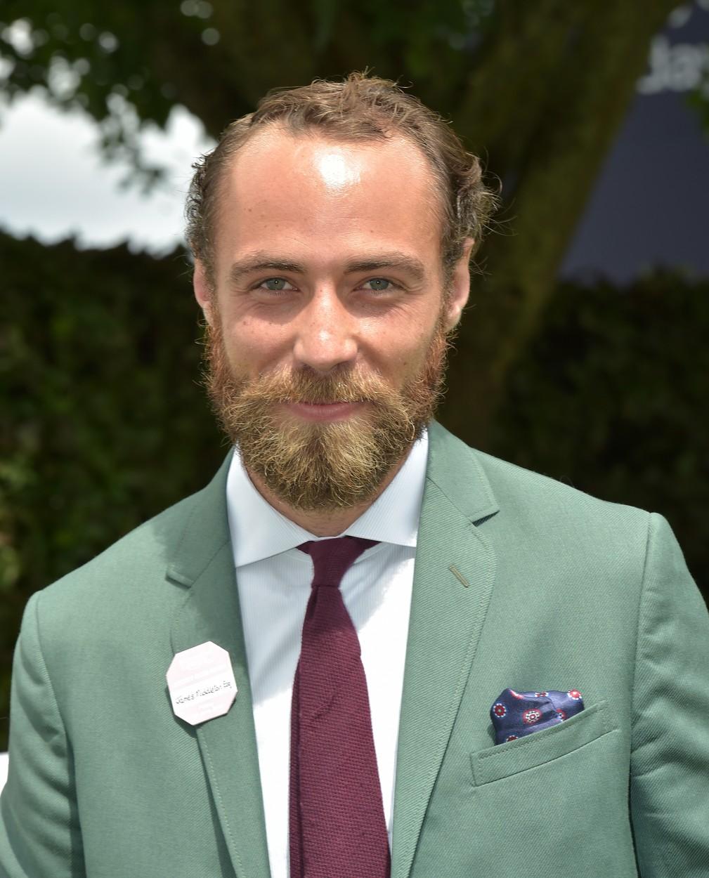 james middleton