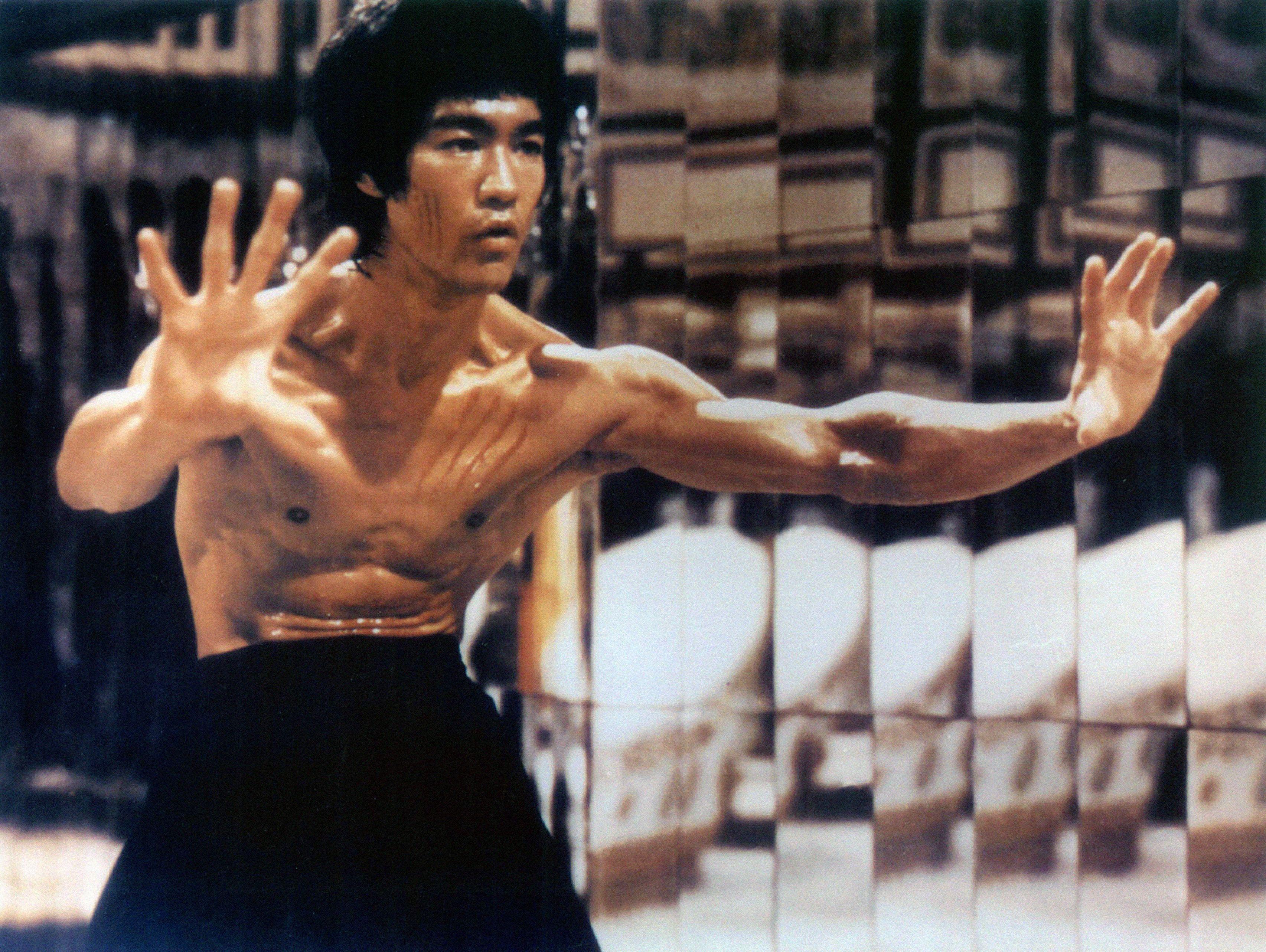 Bruce Lee