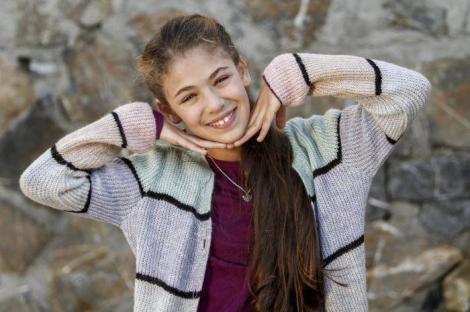 Isabella Damla, cea mai îndrăgită fetiță din telenovelele turcești, a împlinit 12 ani. Micuța ''Elif'' este o domnișoară superbă