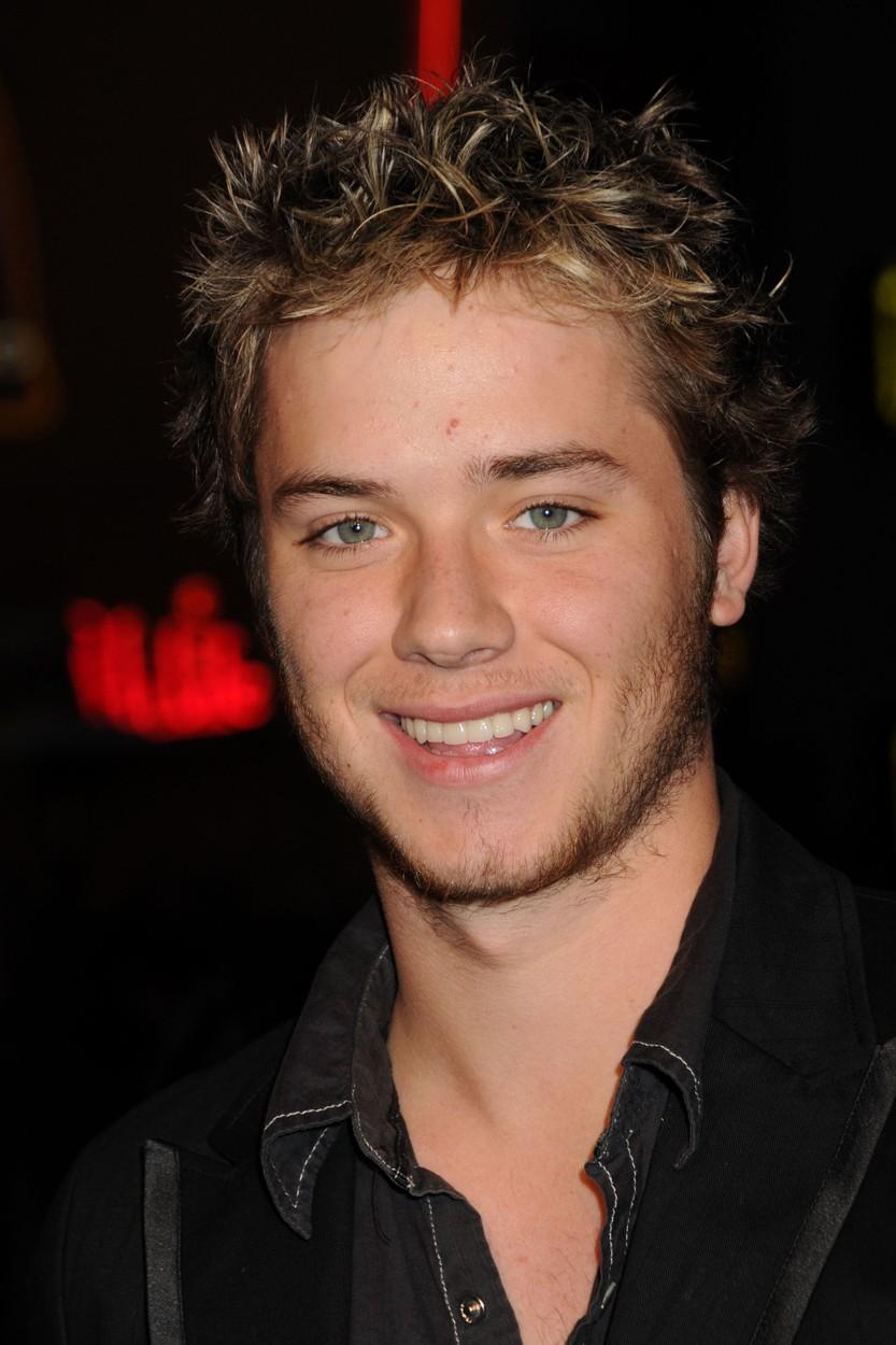 Jeremy Sumpter