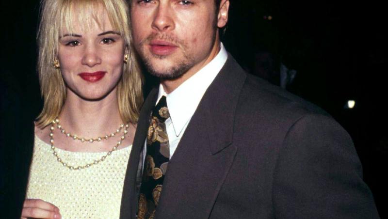 Juliette Lewis a început o relație cu Brad Pitt când avea doar 17 ani