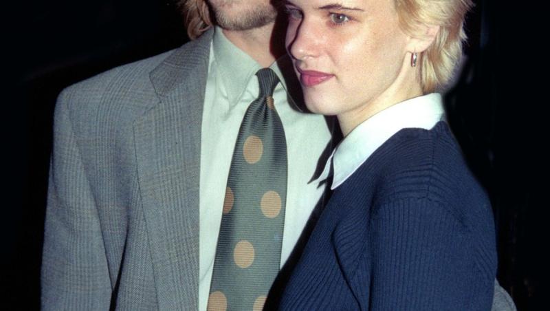 Brad Pitt și Juliette Lewis s-au iubit timp de 3 ani de zile