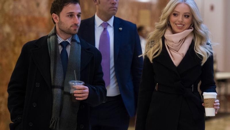 Fiica cea mică a lui Donald Trump, Tiffany, a fost cerută în căsătorie de iubitul său, Michael Boulos