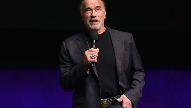 Arnold Schwarzenegger s-a vaccinat de COVID-19. Cum arată actorul la vârsta de 73 de ani | Video