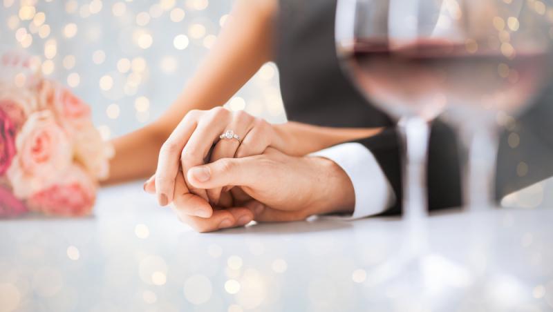 inel de logodna pus la bataie in cadrul concursului casatoreste-te la neatza de valentine s day