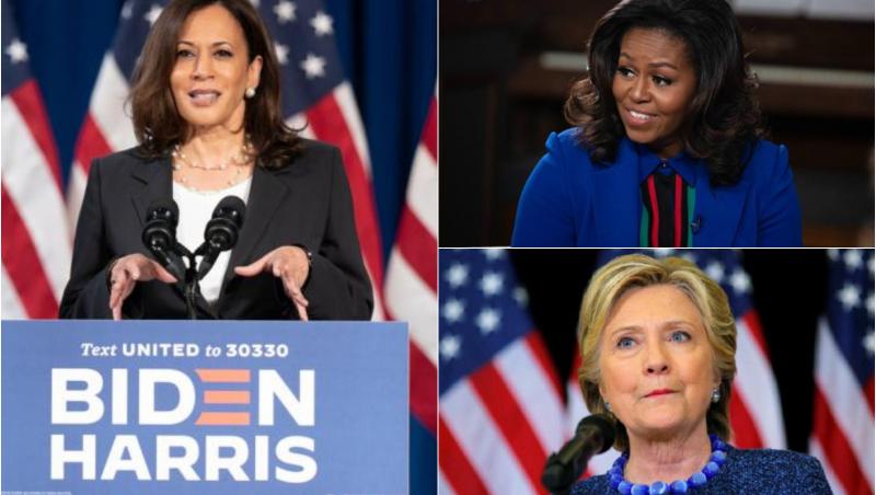 De ce au purtat cele mai puternice femei din SUA culoarea mov la inaugurarea lui Joe Biden