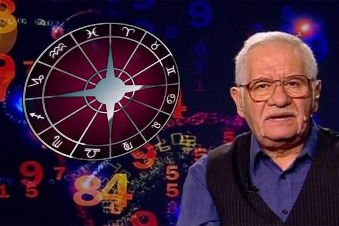 Mihai Voropchievici, fundal cu horoscop