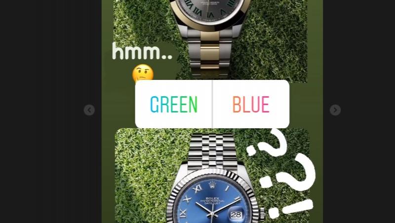 Dorian Popa și-a arătat pe Instagram ceasurile scumpe