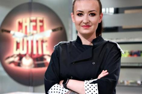 Ce face Roxana Blenche, după emisiunea „Chefi la cuțite”! Detalii despre fosta concurentă