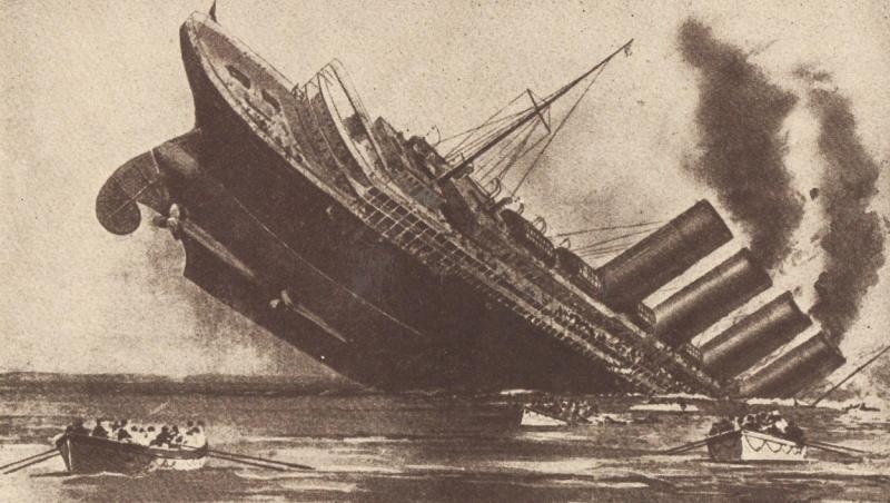 Femeia “greu de înecat”. Cum a supraviețuit scufundării Titanicului și altor două vase și cum a pierit în cele din urmă