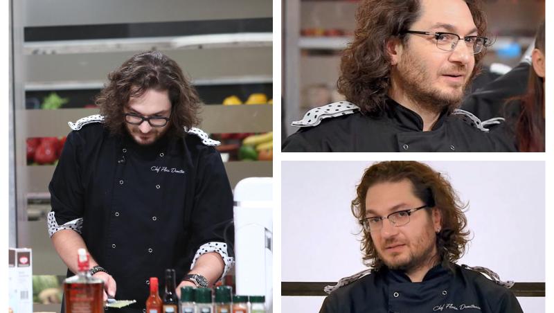 Chef Florin Dumitrescu a împrărtășit cu fanii imagini de la începutul relației cu soția lui Cristina