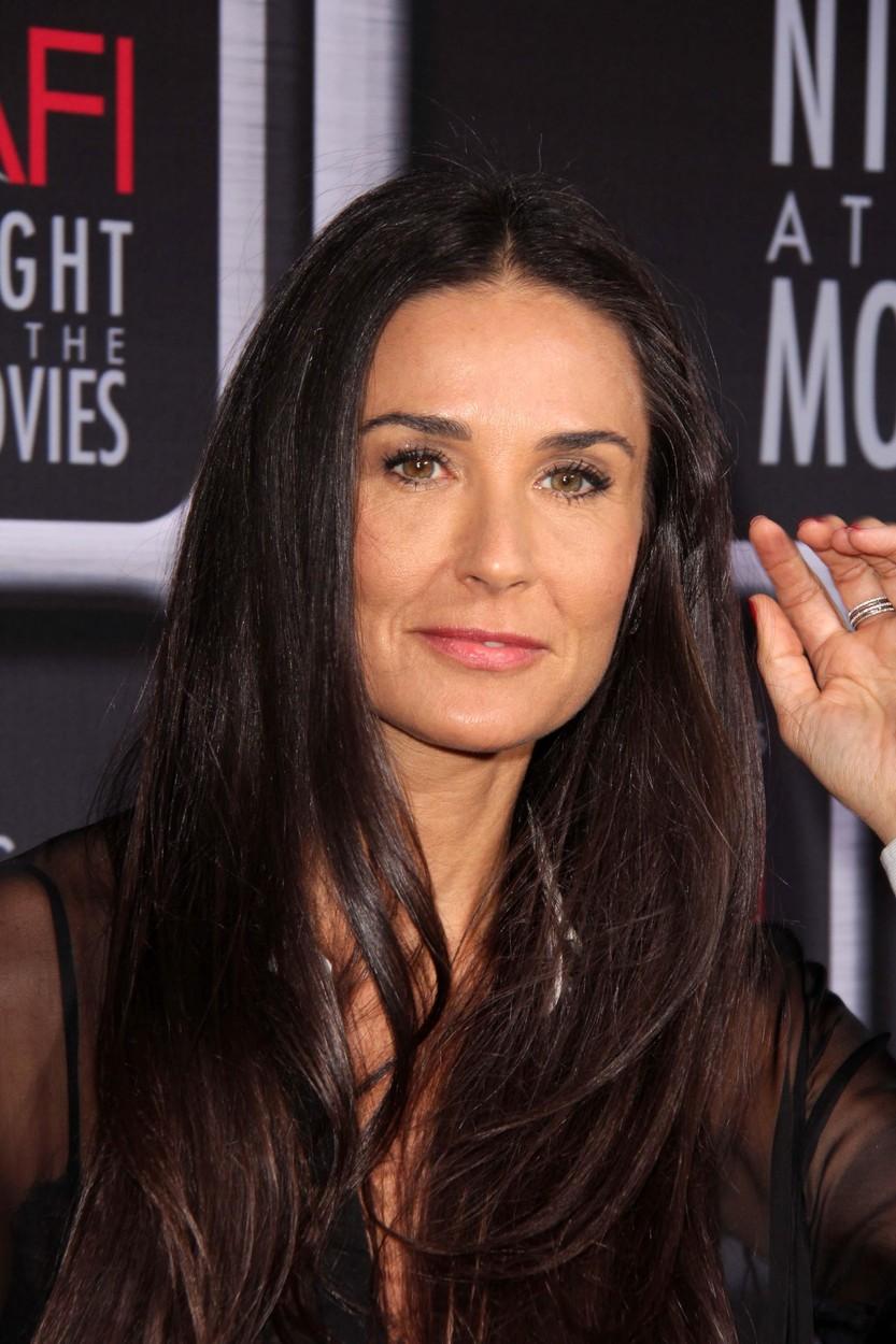 Demi Moore