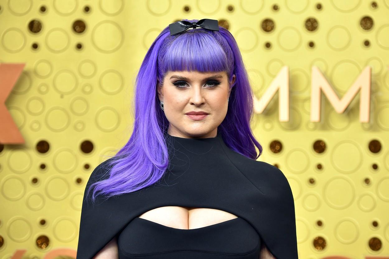 Kelly Osbourne