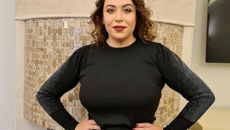 Oana Roman, una dintre cele mai cunoscute femei din showbiz-ul românesc, a apelat la filtrele de Instagram