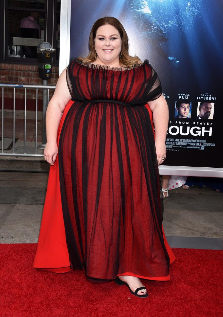 Chrissy Metz