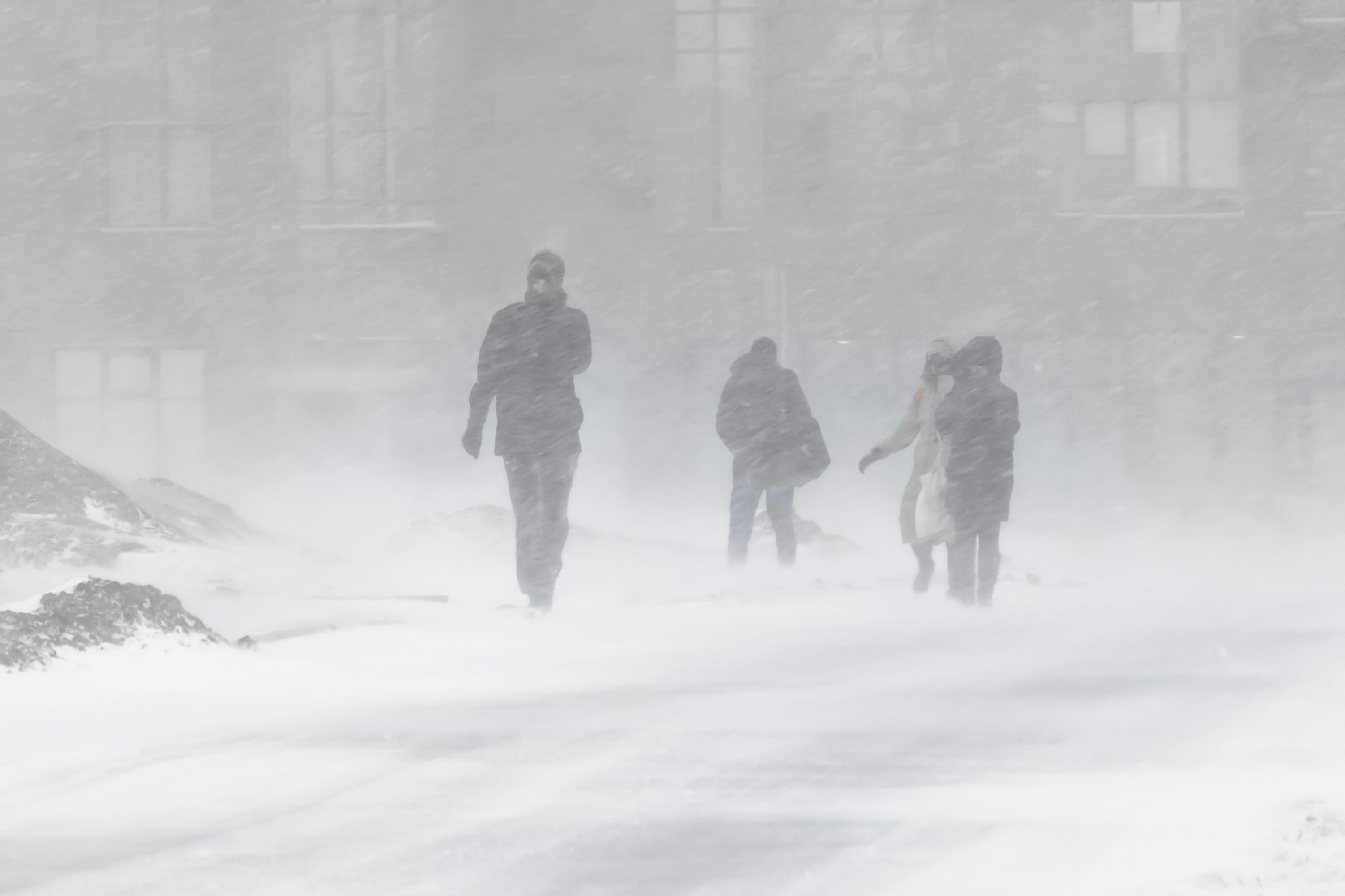 Alertă ANM! Meteorologii au emis noi atenționări de vreme rea &icirc;n toată țara. Ce regiuni sunt afectate de cod galben de ninsori