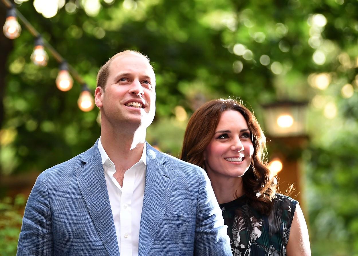 Kate Middleton și Prințul William