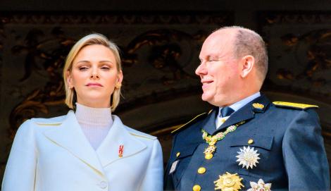 Prințesa Charlene de Monaco s-a ras în cap după ce soțul său a fost implicat într-un nou scandal. De ce e acuzat Prințul Albert