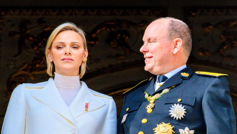 Prințesa Charlene a uimit locuitorii Monaco după ce a apărut cu un look complet neașteptat