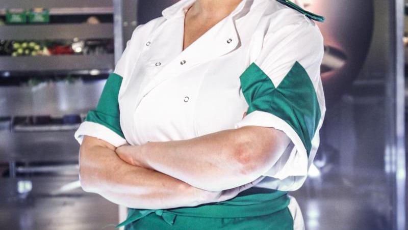 Marlena Botezatu a fost finalista sezonului 5 Chefi la cuțite