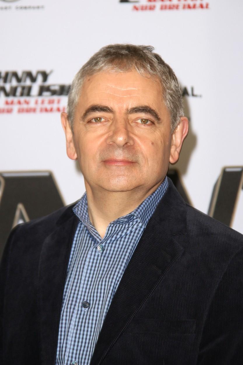 rowan atkinson