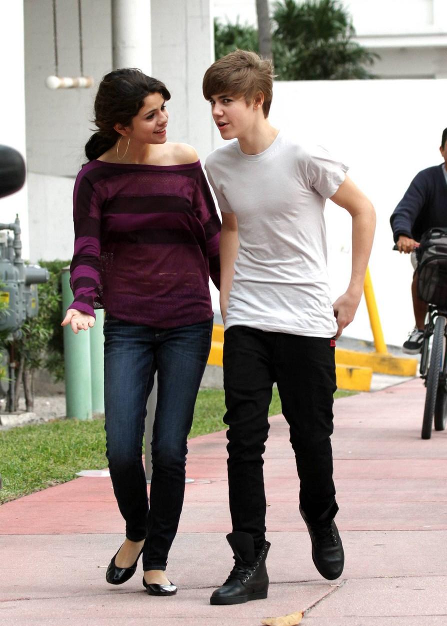 Justin Bieber și Selena Gomez