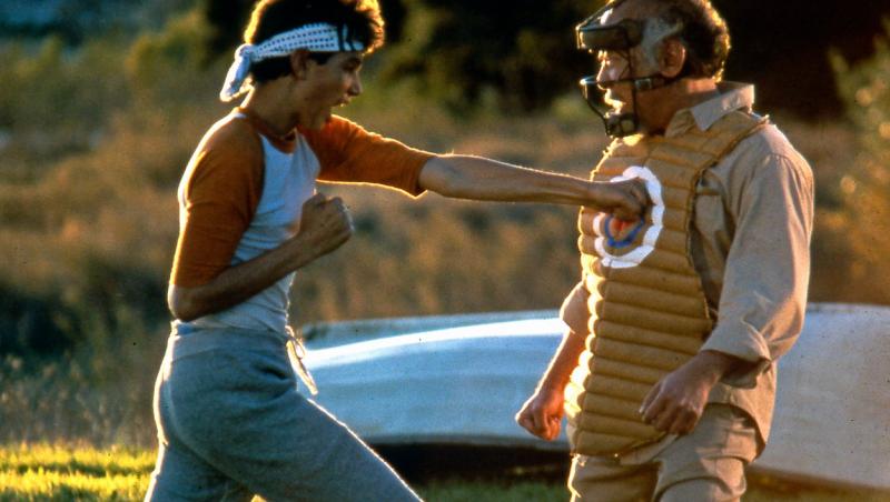 Cum arată acum actorul care juca alături de Pat Morita în Karate Kid, în 1984