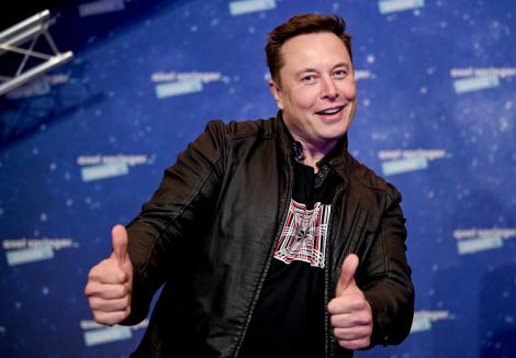Elon Musk l-a întrecut pe Jeff Bezos și a devenit cel mai bogat om din lume. Ce avere fantastică are
