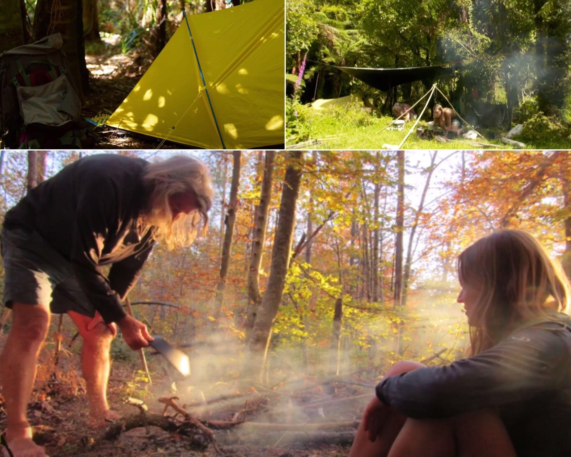 Miriam și Peter Lancewood au locuit 7 ani &icirc;n sălbăticie. Cum arată cuplul și cum a reușit să supraviețuiască