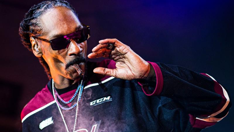 Ce mesaj i-a transmis Florin Salam lui Snoop Dogg, după ce artistul internațional s-a filmat dansând pe maneaua lui