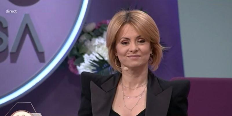 Simona Gherghe in gala Mireasa din 9 ianuarie 2021