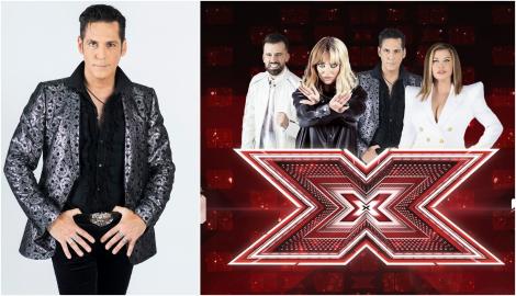 Ștefan Bănică crede că are în față câștigătorul X Factor 10: ”Mi-aș dori ca generația ta să fie reprezentată de cineva ca tine”