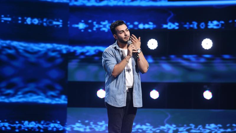 Andrei Duțu merge direct în Bootcamp la X Factor sezon 10 după ce a reușit să-i impresioneze pe Delia, Ștefan Bănică, Florin Ristei și Loredana cu interpretarea sa unică a piesei All I Want de la Kodaline