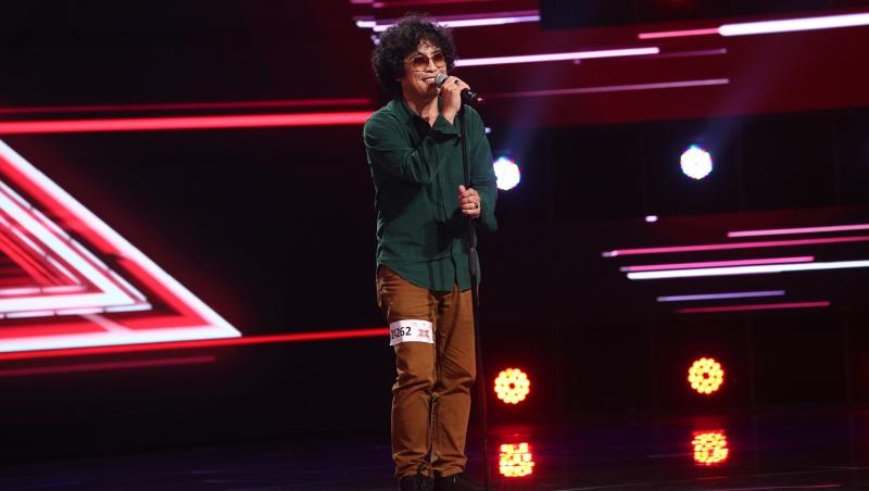 X Factor 2021, 1 octombrie. Melvin Hernandez a cântat Just Once și i-a surprins plăcut pe jurați: ”Ai o eleganță aparte”
